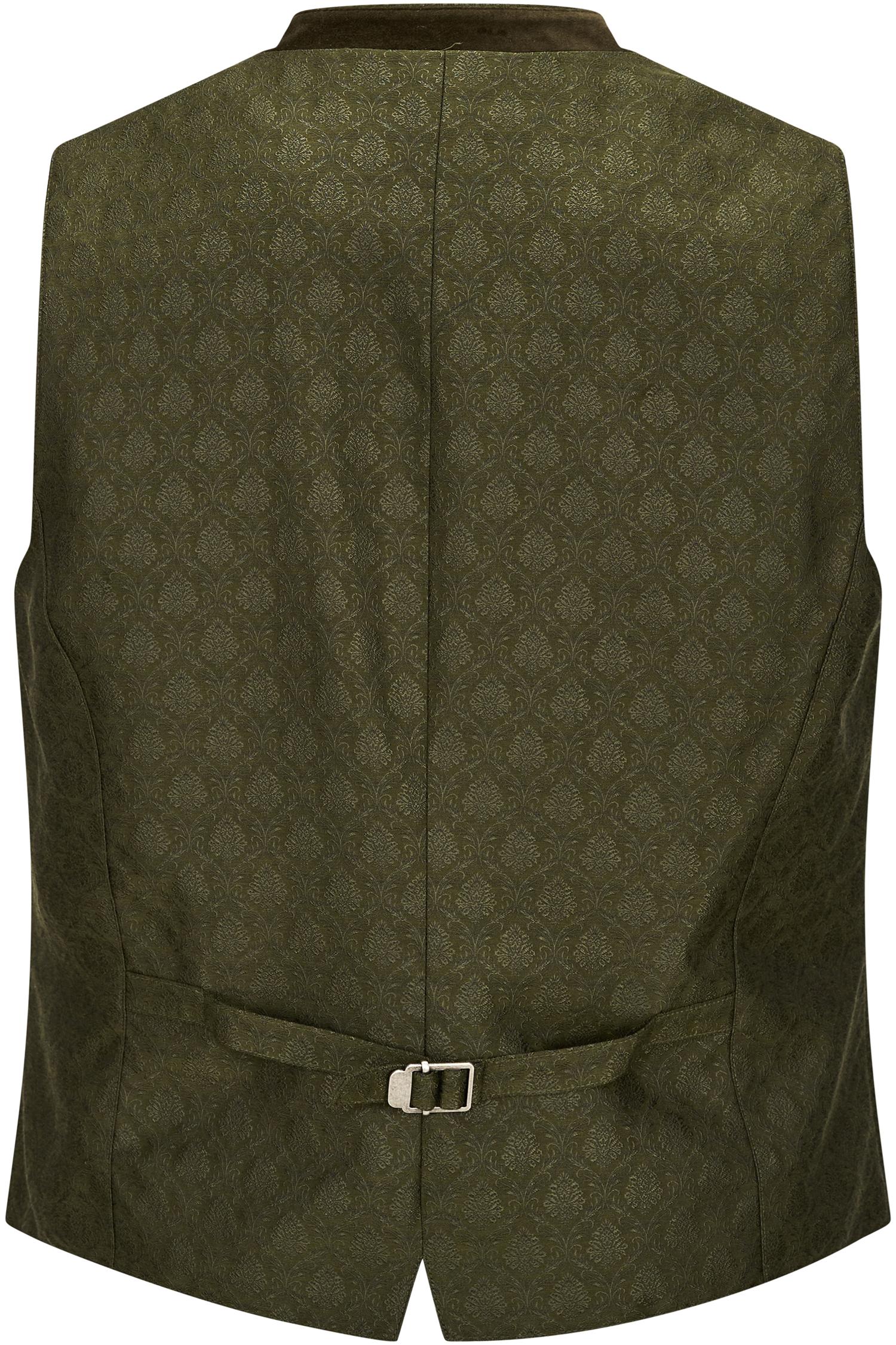 Weste Wattendorf von MarJo in Grün